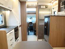 Burstner Lyseo TD 644G  Motorhome26