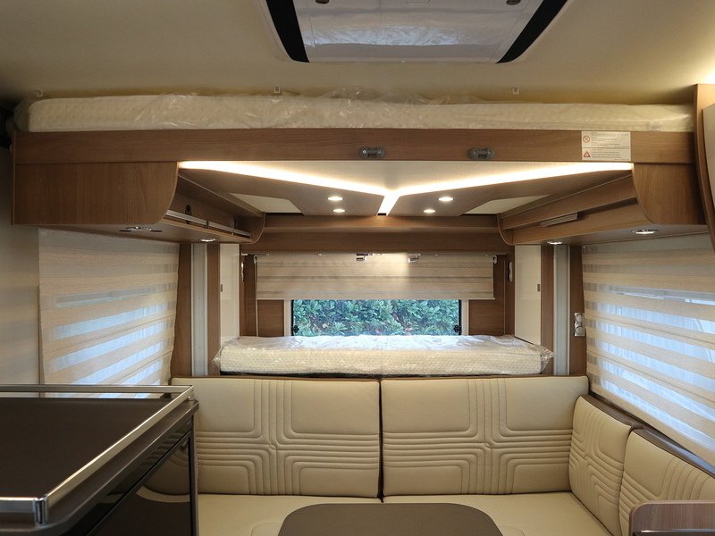 Burstner Lyseo TD 644G  Motorhome - Large 27