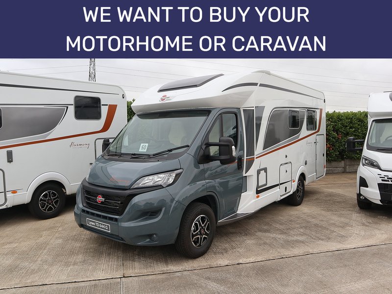 Burstner Lyseo TD 644G  Motorhome - Large 0