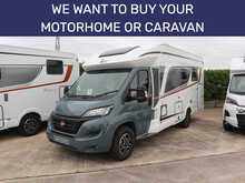 Burstner Lyseo TD 644G  Motorhome0