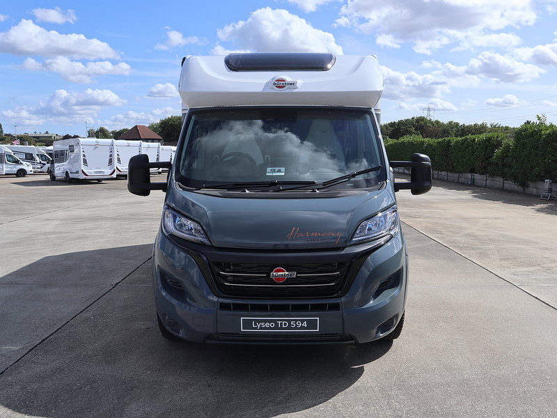 Burstner Lyseo TD Harmony 594  Motorhome - Large 1