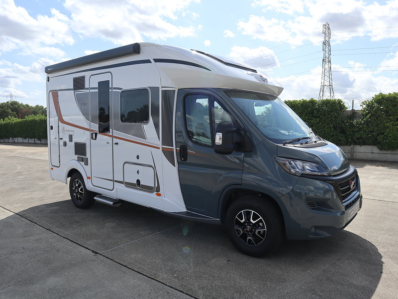 Burstner Lyseo TD Harmony 594  Motorhome - Large 2