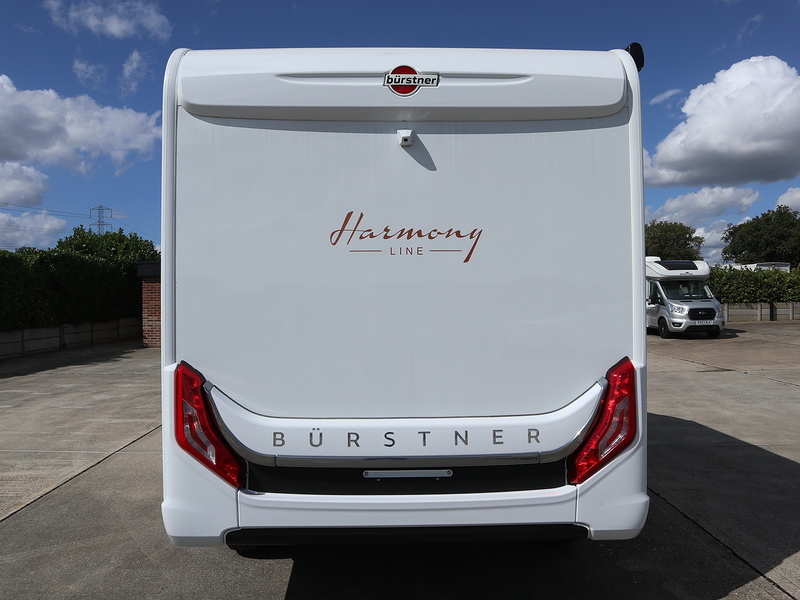 Burstner Lyseo TD Harmony 594  Motorhome - Large 4