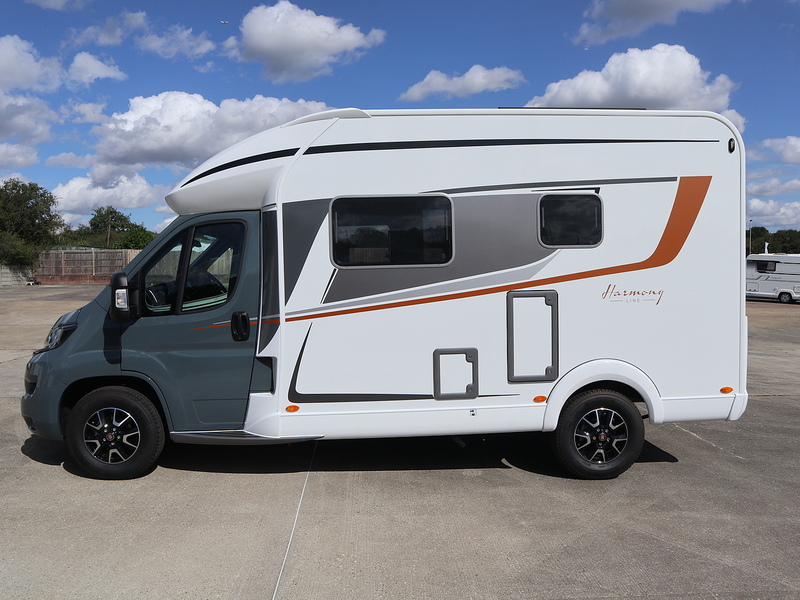 Burstner Lyseo TD Harmony 594  Motorhome - Large 5