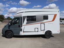 Burstner Lyseo TD Harmony 594  Motorhome5