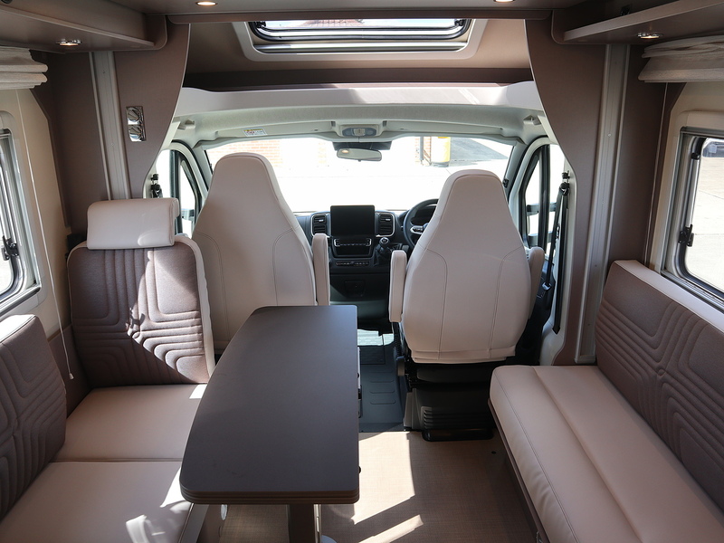 Burstner Lyseo TD Harmony 594  Motorhome - Large 6