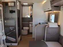 Burstner Lyseo TD Harmony 594  Motorhome8
