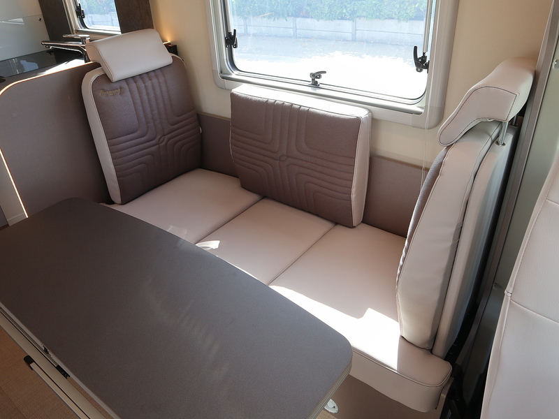 Burstner Lyseo TD Harmony 594  Motorhome - Large 10