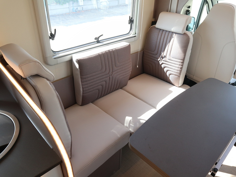 Burstner Lyseo TD Harmony 594  Motorhome - Large 11