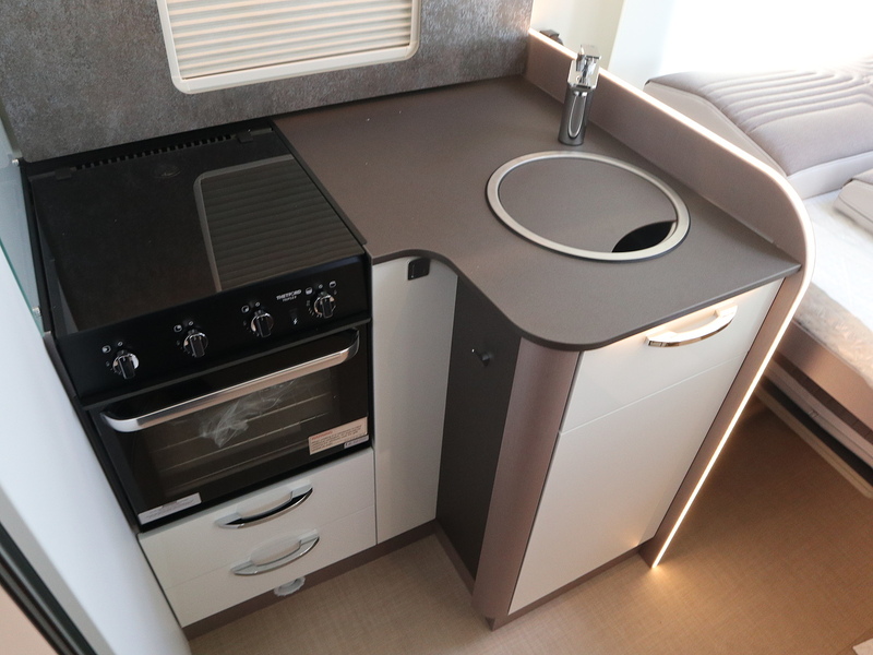 Burstner Lyseo TD Harmony 594  Motorhome - Large 19
