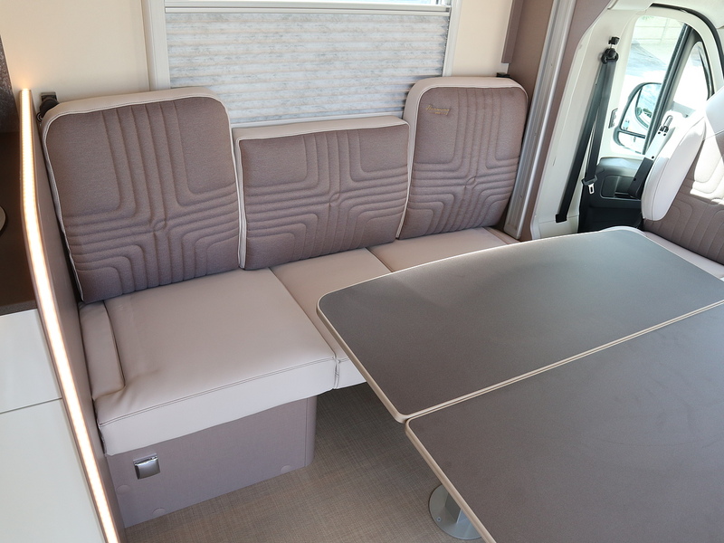 Burstner Lyseo TD Harmony 594  Motorhome - Large 14