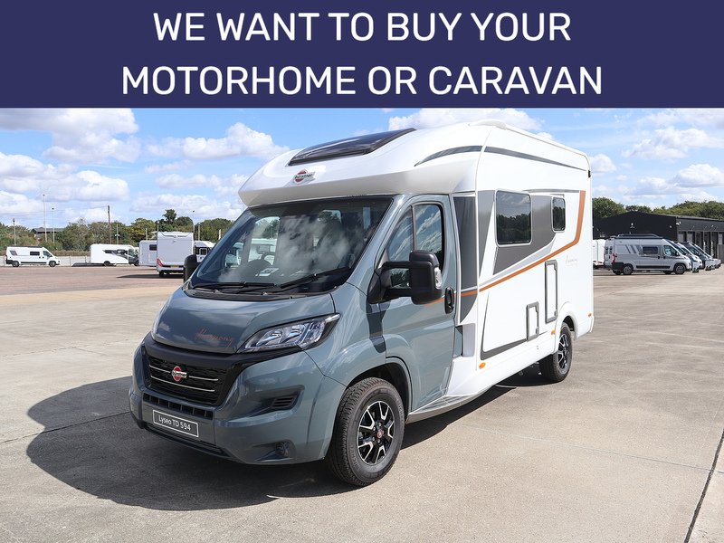 Burstner Lyseo TD Harmony 594  Motorhome - Large 0