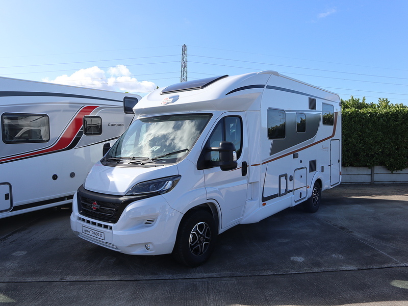 Burstner Lyseo TD 690G  Motorhome - Large 0