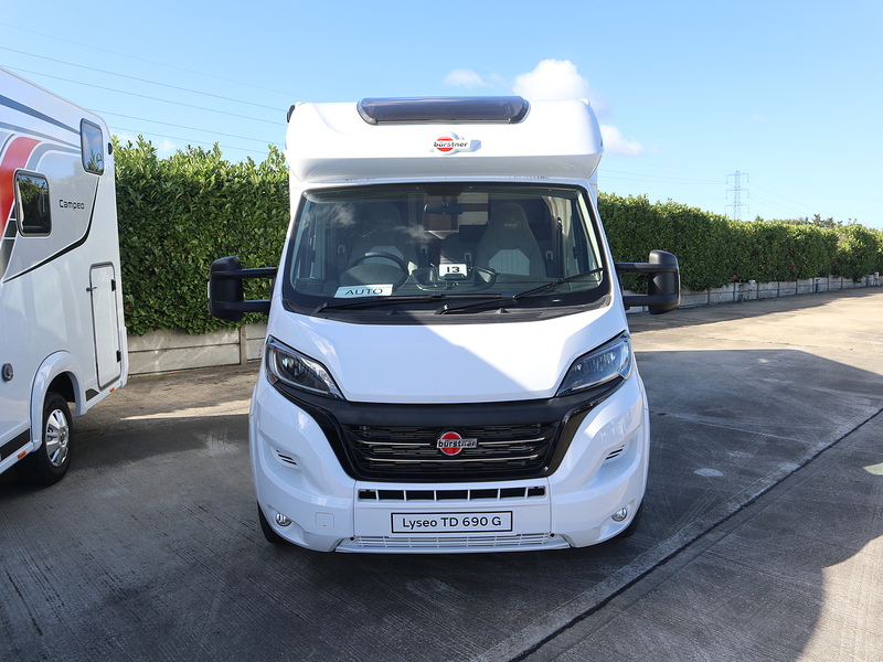 Burstner Lyseo TD 690G  Motorhome - Large 1