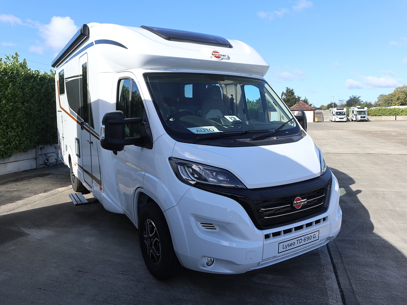 Burstner Lyseo TD 690G  Motorhome - Large 2