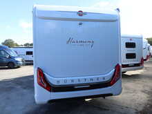 Burstner Lyseo TD 690G  Motorhome4
