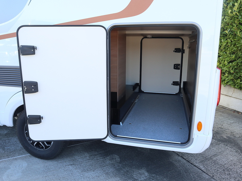 Burstner Lyseo TD 690G  Motorhome - Large 5