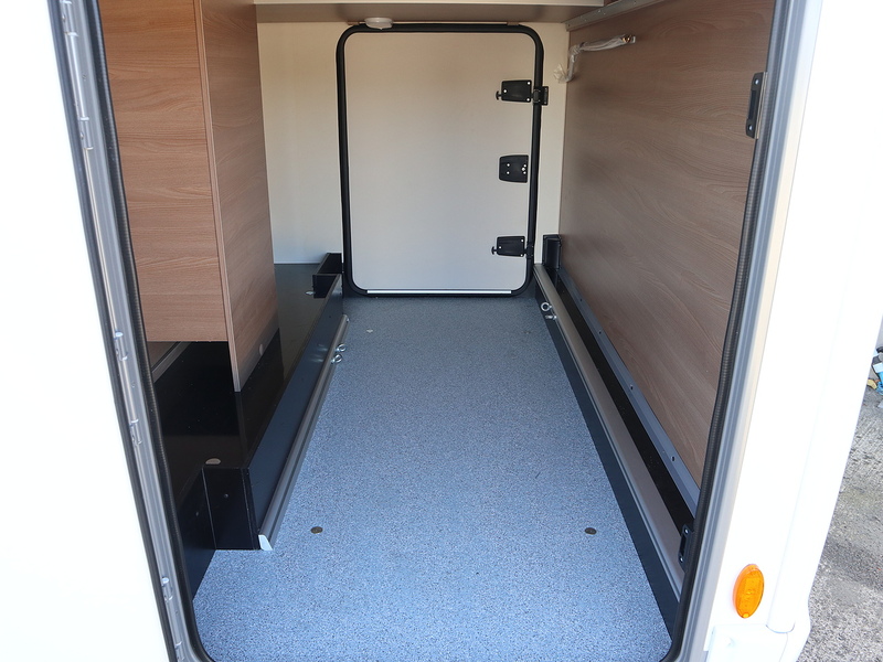 Burstner Lyseo TD 690G  Motorhome - Large 6