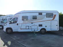 Burstner Lyseo TD 690G  Motorhome7