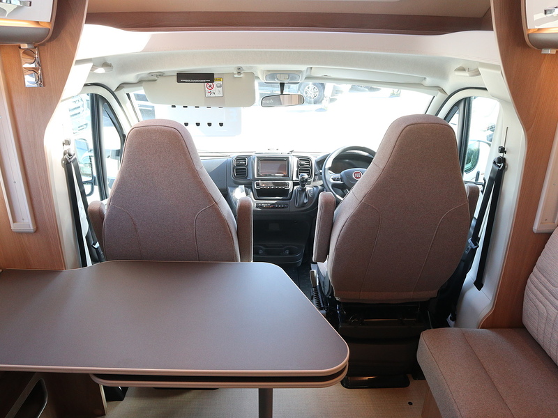 Burstner Lyseo TD 690G  Motorhome - Large 8