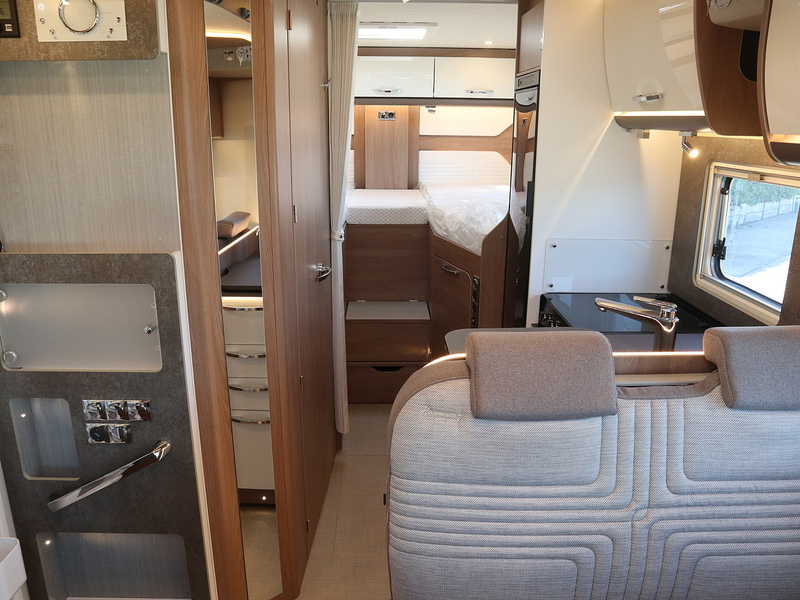 Burstner Lyseo TD 690G  Motorhome - Large 10