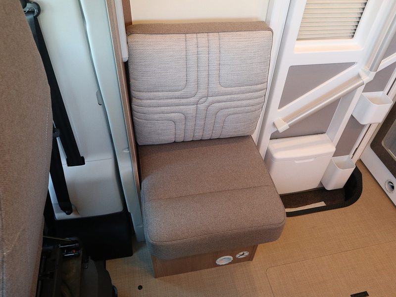 Burstner Lyseo TD 690G  Motorhome - Large 12