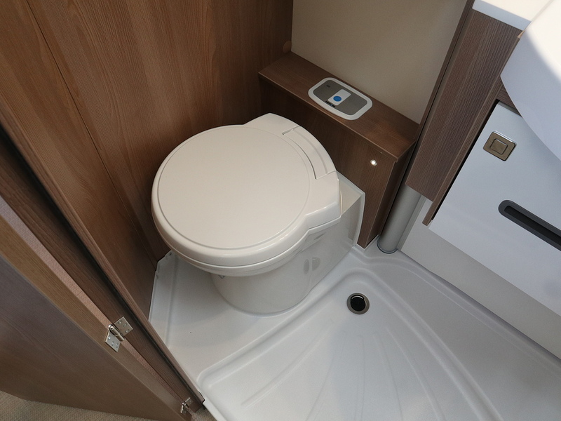 Burstner Lyseo TD 690G  Motorhome - Large 26