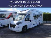 Burstner Lyseo TD 690G  Motorhome0
