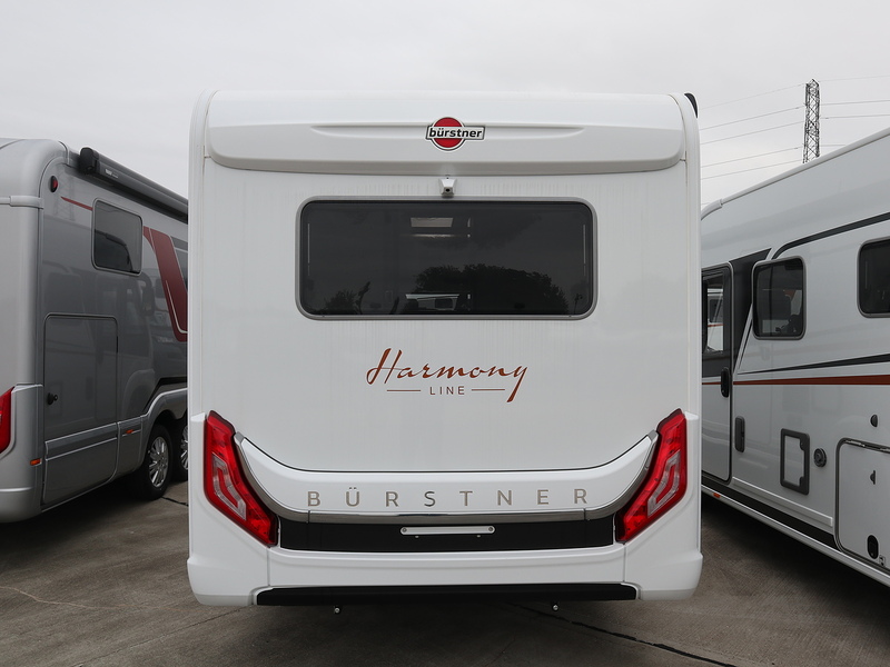 Burstner Lyseo Harmony I 744  A Class - Large 5