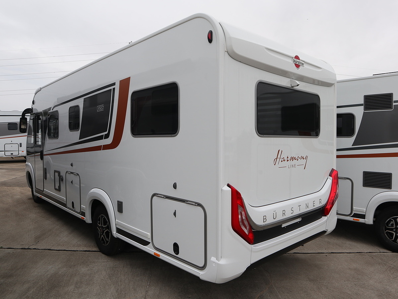 Burstner Lyseo Harmony I 744  A Class - Large 6