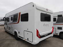 Burstner Lyseo Harmony I 744  A Class6