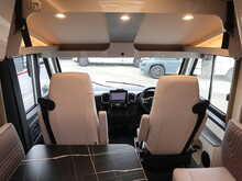 Burstner Lyseo Harmony I 744  A Class7
