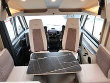 Burstner Lyseo Harmony I 744  A Class12