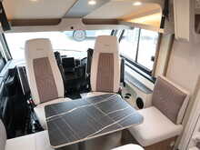 Burstner Lyseo Harmony I 744  A Class13