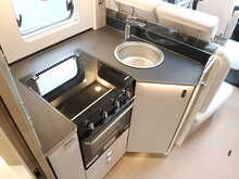 Burstner Lyseo Harmony I 744  A Class20