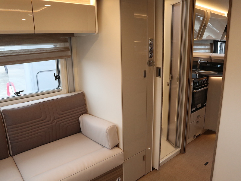 Burstner Lyseo Harmony I 744  A Class - Large 25