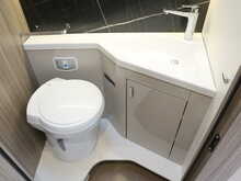 Burstner Lyseo Harmony I 744  A Class29