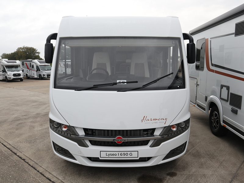 Burstner Lyseo Harmony I 690G  A Class - Large 1