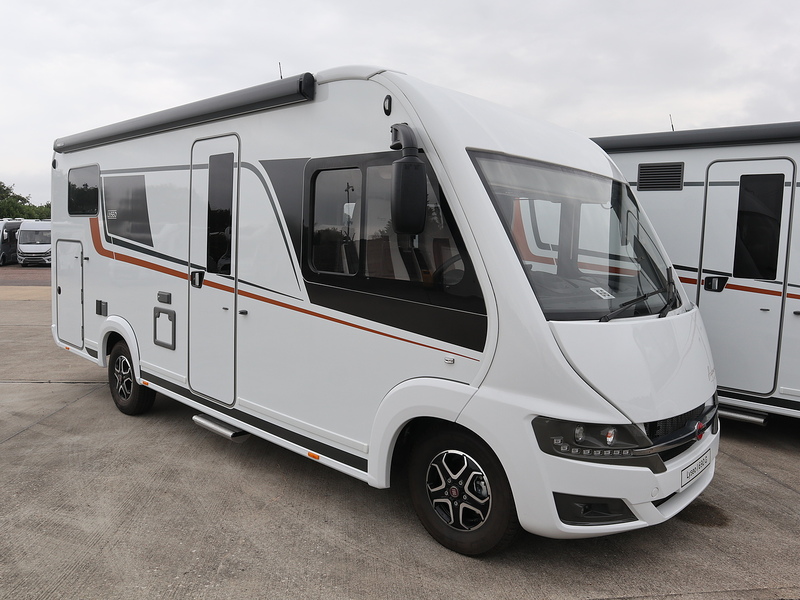 Burstner Lyseo Harmony I 690G  A Class - Large 2