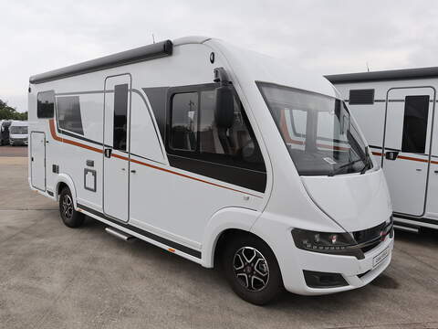 Burstner Lyseo Harmony I 690G A Class - N2254