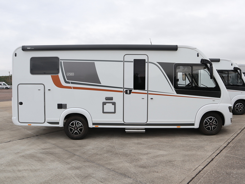 Burstner Lyseo Harmony I 690G  A Class - Large 3