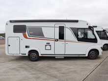 Burstner Lyseo Harmony I 690G  A Class3