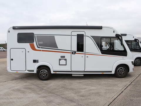 Burstner Lyseo Harmony I 690G A Class - N2254
