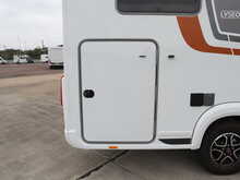 Burstner Lyseo Harmony I 690G  A Class4