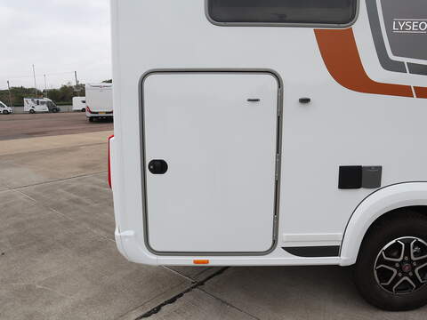 Burstner Lyseo Harmony I 690G A Class - N2254