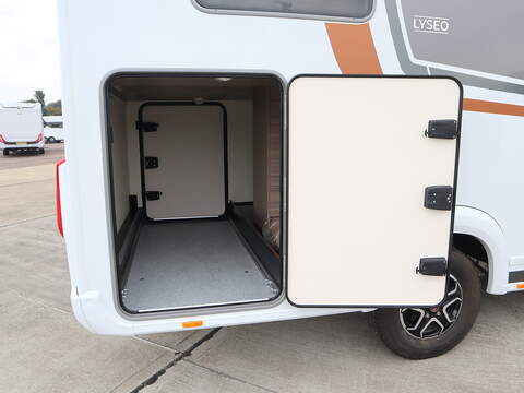 Burstner Lyseo Harmony I 690G A Class - N2254