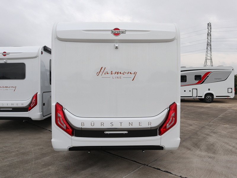 Burstner Lyseo Harmony I 690G  A Class - Large 7