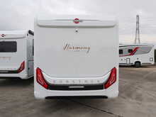 Burstner Lyseo Harmony I 690G  A Class7