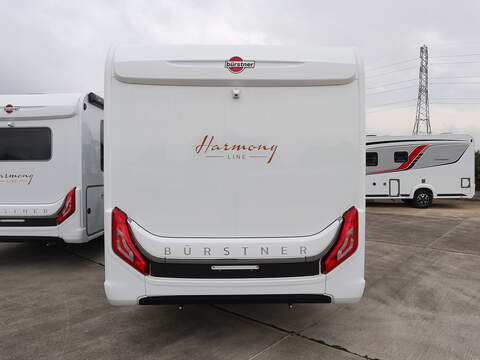 Burstner Lyseo Harmony I 690G A Class - N2254