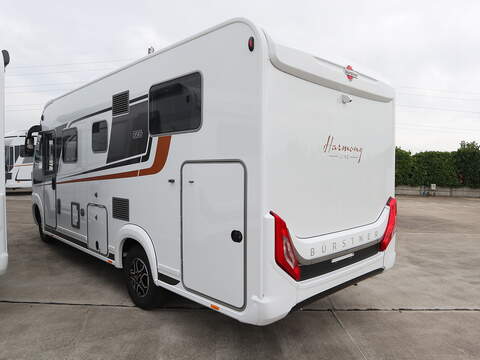 Burstner Lyseo Harmony I 690G A Class - N2254